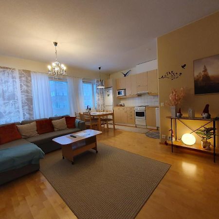 Rovaniemi Ruokasenkatu Apt - Wi-Fi - Sauna - Free Parking Esterno foto