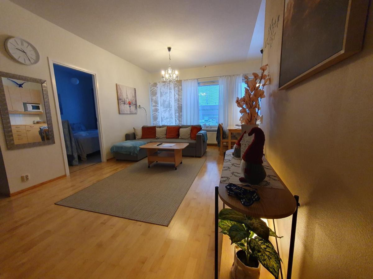 Rovaniemi Ruokasenkatu Apt - Wi-Fi - Sauna - Free Parking Esterno foto