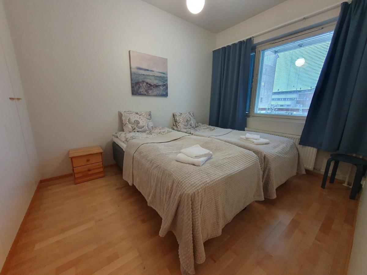 Rovaniemi Ruokasenkatu Apt - Wi-Fi - Sauna - Free Parking Esterno foto